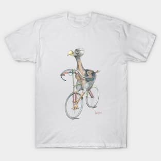 Dodo returns from Wonderland T-Shirt